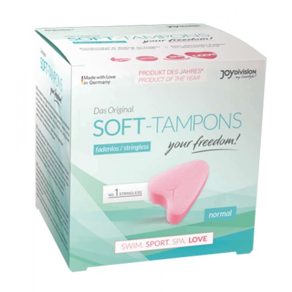 Soft-Pads - Box of 3