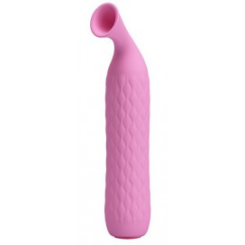 Quentin Mooie Liefde Roze Clitoris Stimulator