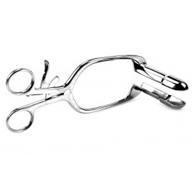 Speculum anale definitivo