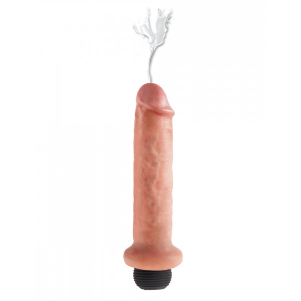 Squirting Dildo mit Ejakulation 18 x 5.2cm