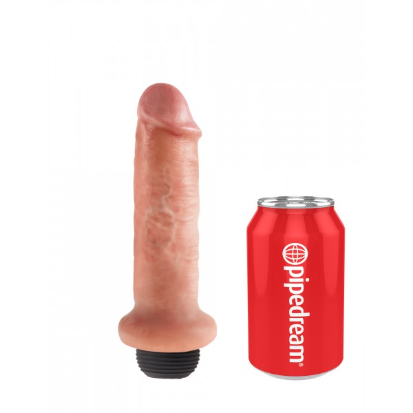 Dildo, der abspritzt Squirting King Cock 16 x 4.4cm