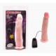 Consolador Vibrador Rudo 21 x 4,5cm Silla