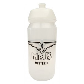 Mr B - Mister B Shaker à lubrifiant MrB 500mL Transparent