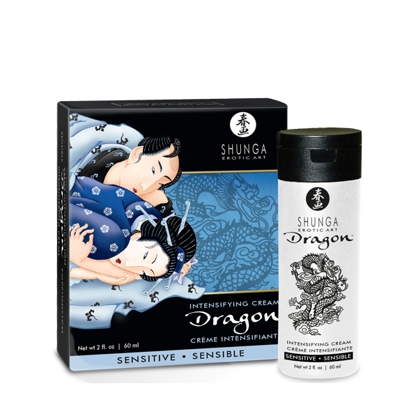 Dragon Sensitive G-Spot Crème - 30ml