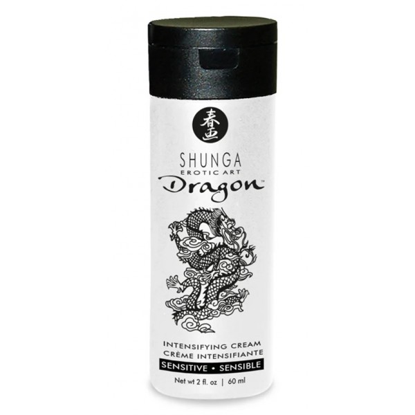 Dragon Sensitive G-Spot Crème - 30ml