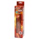 Dildo vibrante Pleasure Fantasy16 x 4,5 cm Marrone