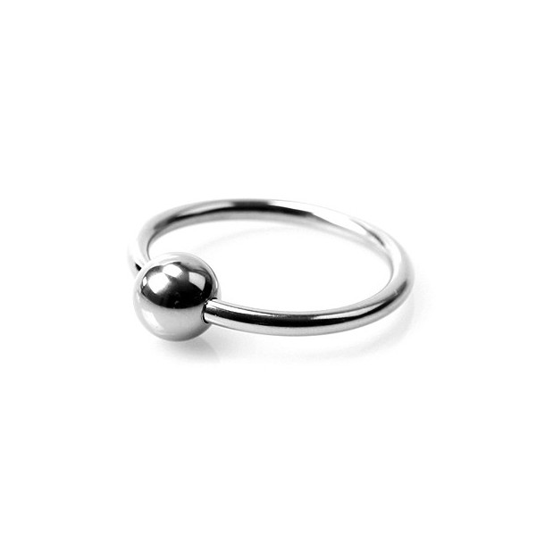 Anillo de borla BOLA 3mm