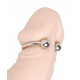 Anello con nappina HORSE 3 mm