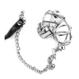 LINK chastity cage 10 x 4 cm
