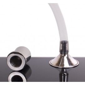 Ass Funnel with Hollow Plug Small