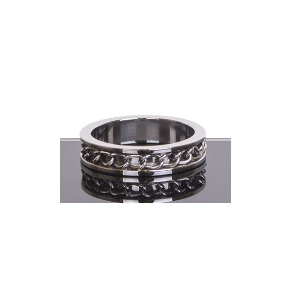 Cockring LINK INLAY Brilhante