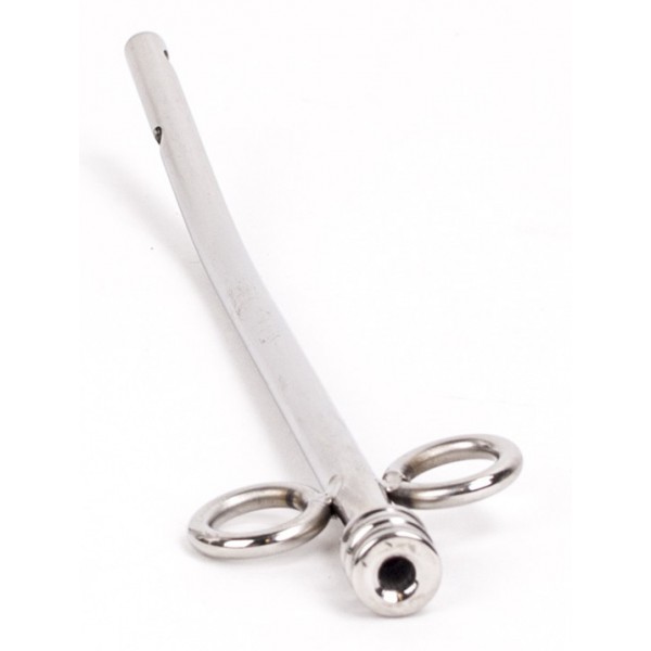 PENIS STICK pierced urethral rod 13cm x 6mm