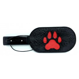Stainless Steel Pata Cachorro Paddle Paw
