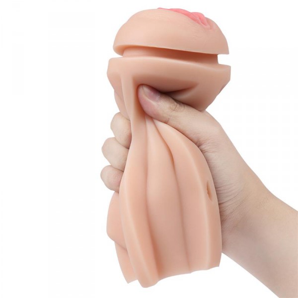 Vagina Ella masturbador vibrador