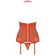 Kalicia Bustier - Red
