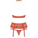 Kalicy 3 Piece Set - Red