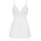 Nightie Agnes - White