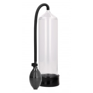 Pumped Penis Pump Classic 23 x 6cm Transparent