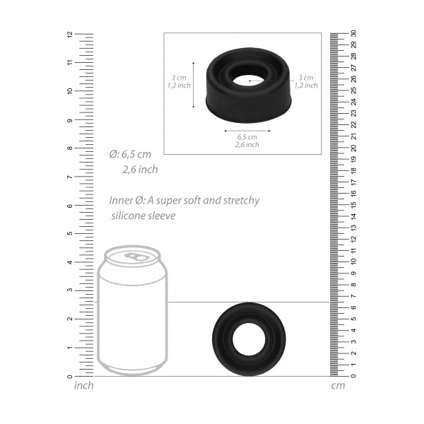 Penismanschette 6cm