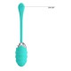 FRANKLIN Wireless Vibrating Egg - Turquoise