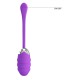 Huevo vibrador inalámbrico FRANKLIN - Morado