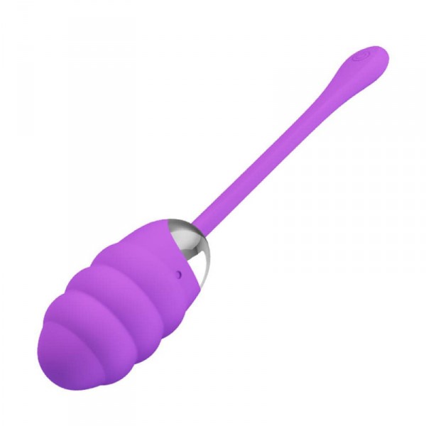 Huevo vibrador inalámbrico FRANKLIN - Morado