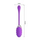 Huevo vibrador inalámbrico FRANKLIN - Morado