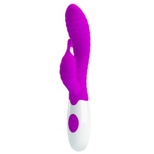 Pretty Love Vibro Hyman Pretty Love 20 x 3cm Purple