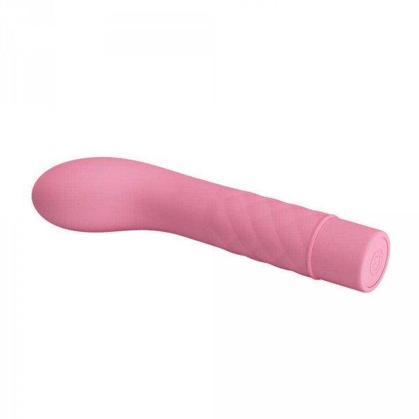 Atlas G-Spot Vibrator - Pastel Roze