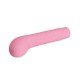 Atlas G-Spot Vibrator - Pastel Pink