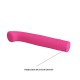 BOGEY vibrerende sextoy - 15 x 2,4 cm Fushia