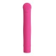 Vibrating Sextoy BOGEY - 15 x 2.4 cm Fushia