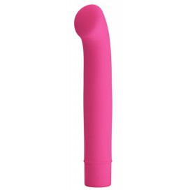 Pretty Love Vibrating Sextoy BOGEY - 15 x 2.4 cm Fushia