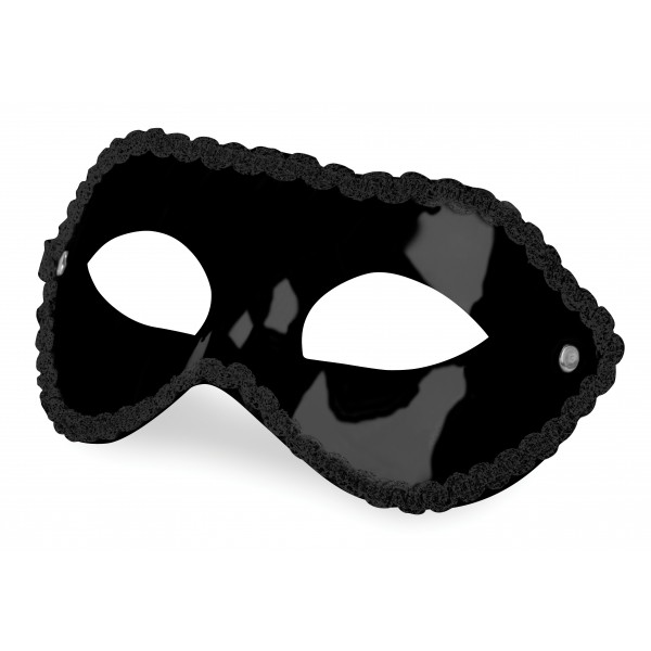 Maschera Venezia Nero