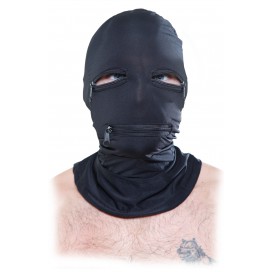 Fetish Fantasy Series Hood with ZIp