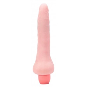 Baile Dildo vibratório Flexi Vibe 13 x 2,5 cm Rosa