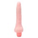 Flexi Vibe Vibrierender Dildo 13 x 2.5 cm Pink