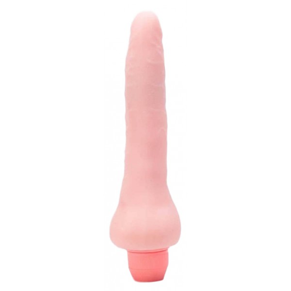 Consolador vibrador Flexi Vibe 13 x 2,5 cm Rosa