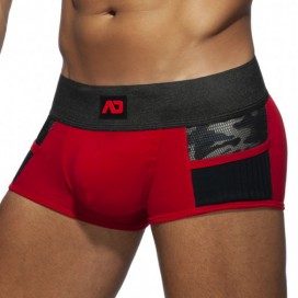 Boxer ARMY COMBI Red