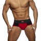 ARMY COMBI Briefs Red