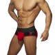 ARMY COMBI Briefs Red