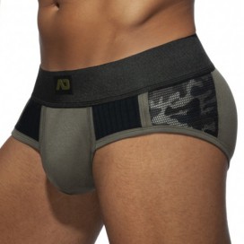 ARMY COMBI Briefs Khaki