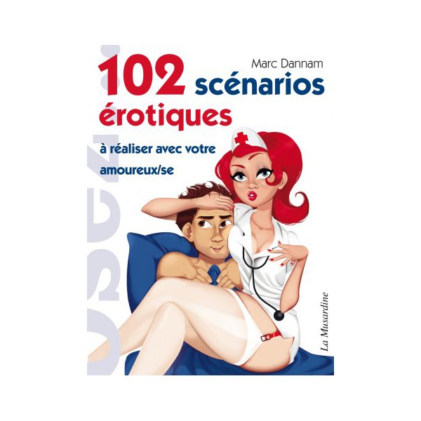 102 Erotic scenarios