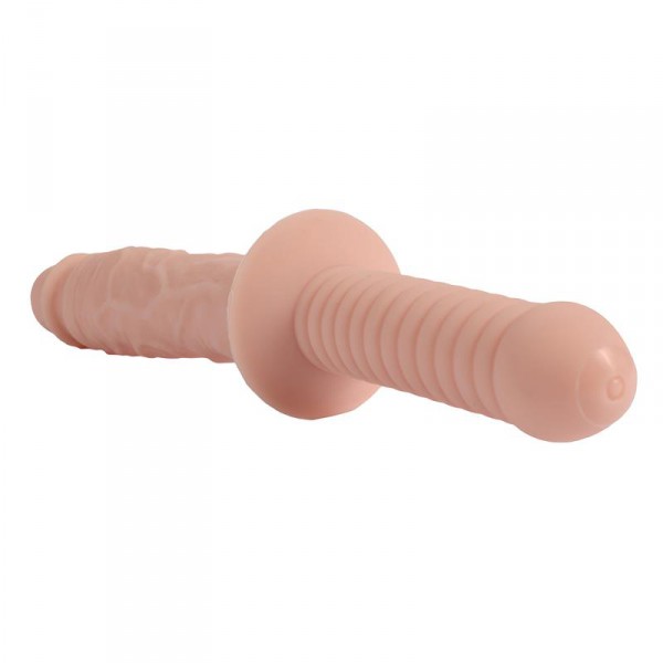 Dildo with Sword handle 18 x 3,5cm