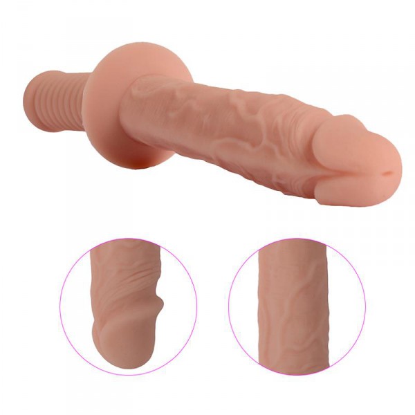 Dildo mit Griff Sword 18 x 3,5cm