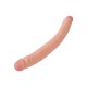 Dildo doppio Elvis 30 x 3,2 cm