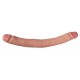 Double dildo Elvis 30 x 3.2cm