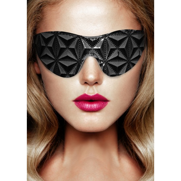 Luxury Mask Black