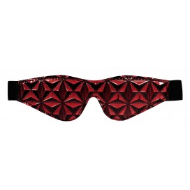 Ouch! Luxury Luxe Masker Rood