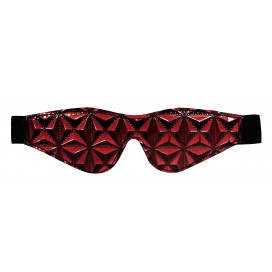 Ouch! Luxury Maschera di lusso rossa